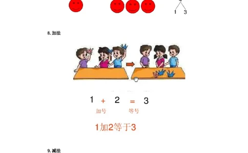小学一年级数学知识点归纳_一年级上下册资料_小学一年级学习资料-25年更新版_1-03、小学一年级数学上册_通用_知识点