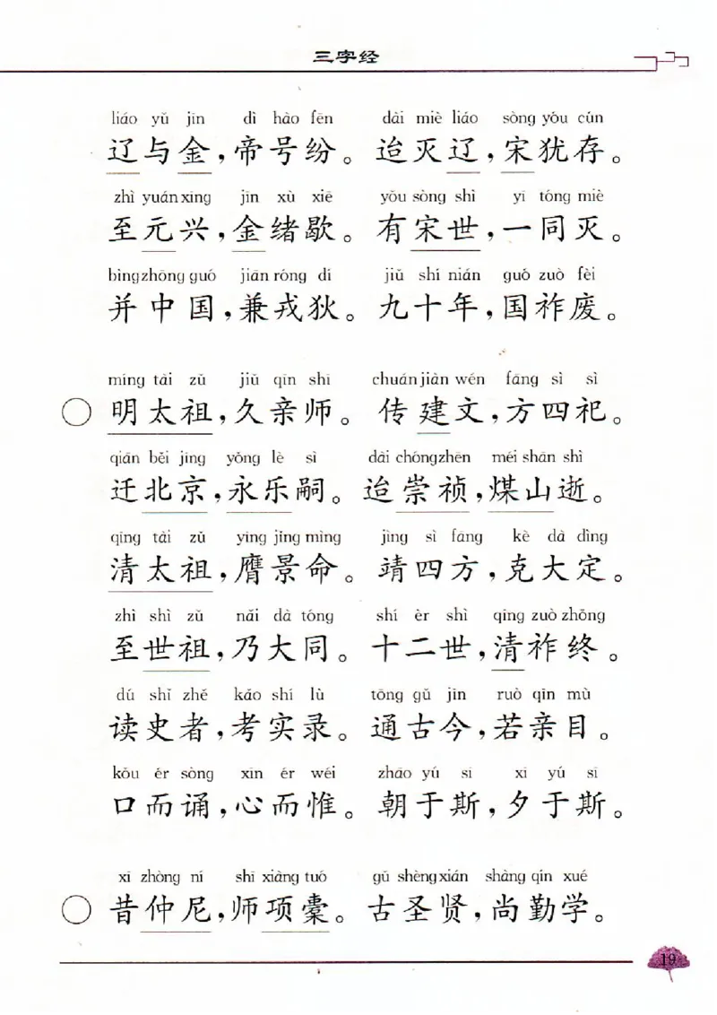 弟子规三字经百家姓千字文_一年级上下册资料_小学一年级学习资料-25年更新版_1-00、幼小衔接_幼小衔接国学启蒙篇
