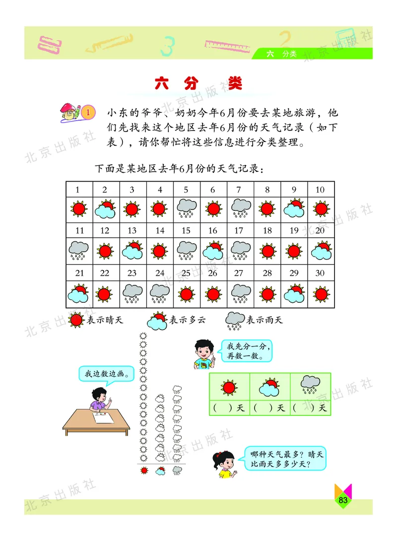 数学-北京课改版数学一年级下册教材_一年级上下册资料_小学一年级学习资料-25年更新版_1-04、小学一年级数学下册_1-4-3、课件、讲义、教案、教材讲解