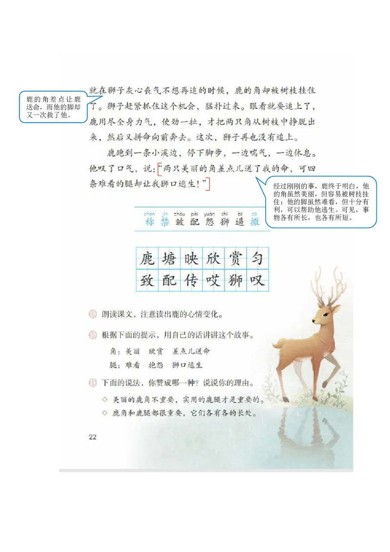 小学三年级下册部编版语文全册.课堂笔记_PDF密码解除_三年级上下册资料_小学三年级学习资料-25年更新版_3-02、小学三年级语文下册_3-2-1、学习资料、复习、知识点、归纳汇总