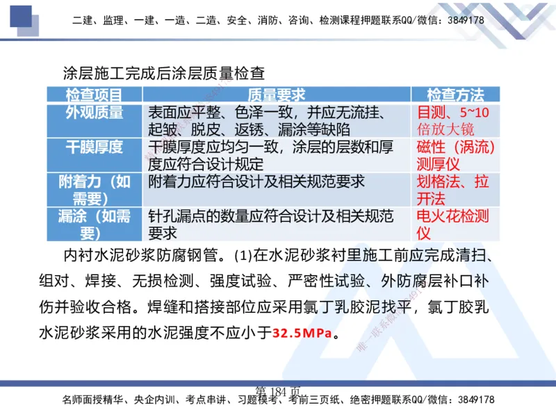25考季一建机电冲刺串讲_2026年一级建造师_2026年一建机电_2025年一建机电SVIP_04-冲刺串讲✿考点强化✿小灶集训_80-机电《考点冲刺串讲》王克HX_讲义