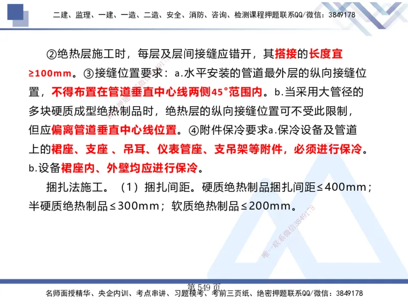 25考季一建机电冲刺串讲_2026年一级建造师_2026年一建机电_2025年一建机电SVIP_04-冲刺串讲✿考点强化✿小灶集训_80-机电《考点冲刺串讲》王克HX_讲义