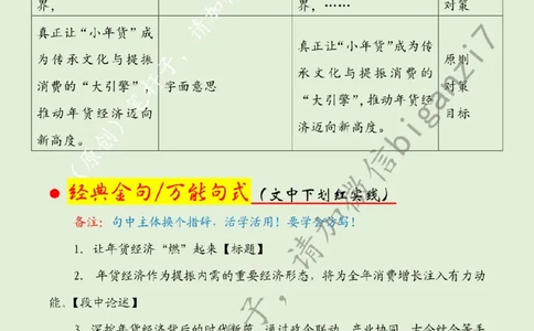 0206---标注绿-让年货经济&ldquo;燃&rdquo;起来公众号：上岸总站_2026考公资料_（57）申论材料_00、笔杆子晨读材料_2025笔杆子晨读_2月_2月6日