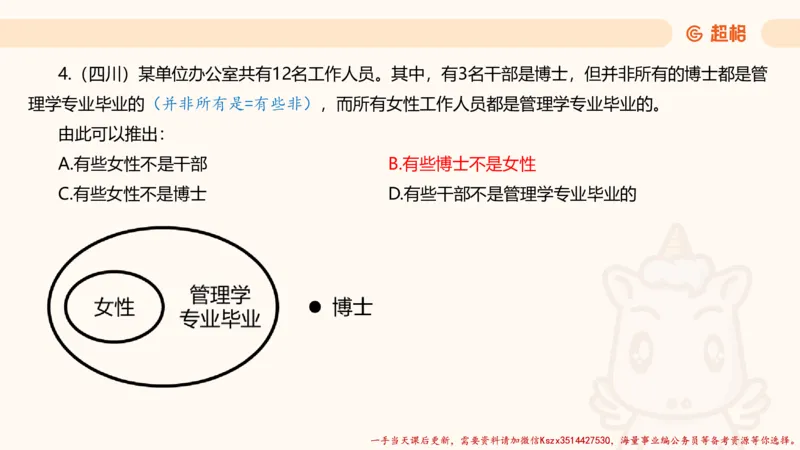 02.判断夸夸刷第二讲_2026考公资料_（05）超格_行测申论2025超格合集(行测&申论&政治理论)_判断2025超格判断推理全家桶狂刷1000题_02.夸夸刷专项提升阶段_讲义