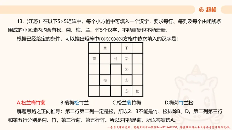02.判断夸夸刷第二讲_2026考公资料_（05）超格_行测申论2025超格合集(行测&申论&政治理论)_判断2025超格判断推理全家桶狂刷1000题_02.夸夸刷专项提升阶段_讲义