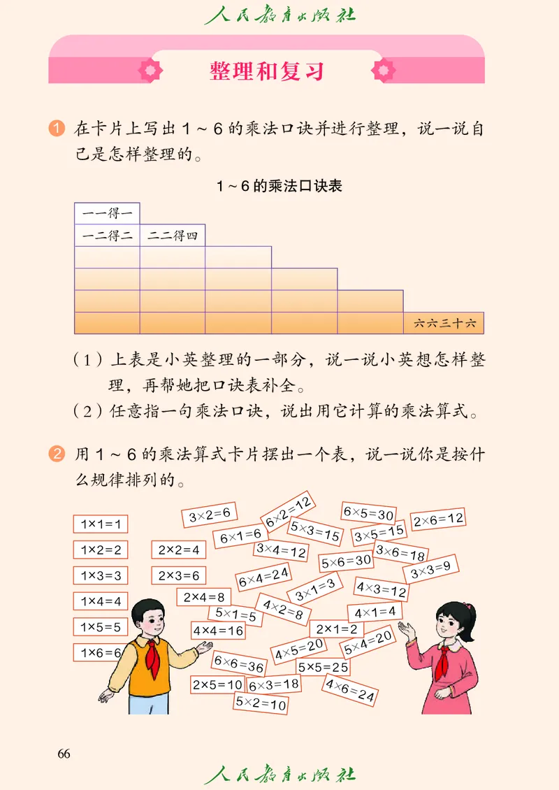 义务教育教科书数学二年级上册_二年级上下册资料_二年级语数英上下册学习资料_3-7-3、小学二年级数学上册_人教版_11、电子课本