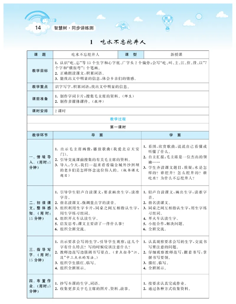智慧树语文1年级下（RJ）_一年级上下册资料_小学一年级学习资料-25年更新版_1-02、小学一年级语文下册_3-6-2-3、课件、讲义、教案