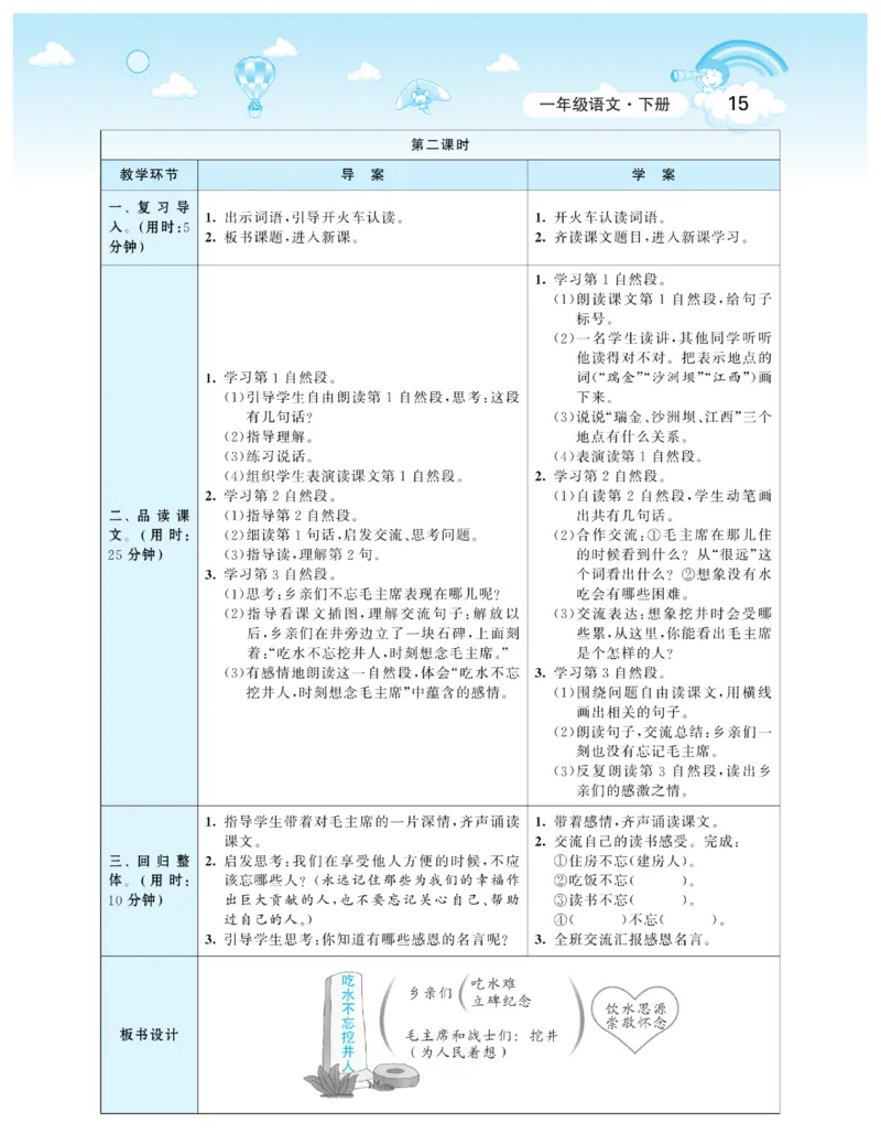 智慧树语文1年级下（RJ）_一年级上下册资料_小学一年级学习资料-25年更新版_1-02、小学一年级语文下册_3-6-2-3、课件、讲义、教案