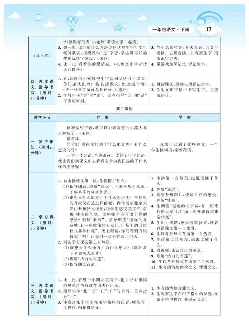 智慧树语文1年级下（RJ）_一年级上下册资料_小学一年级学习资料-25年更新版_1-02、小学一年级语文下册_3-6-2-3、课件、讲义、教案