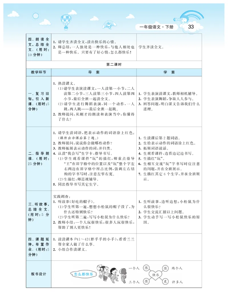 智慧树语文1年级下（RJ）_一年级上下册资料_小学一年级学习资料-25年更新版_1-02、小学一年级语文下册_3-6-2-3、课件、讲义、教案