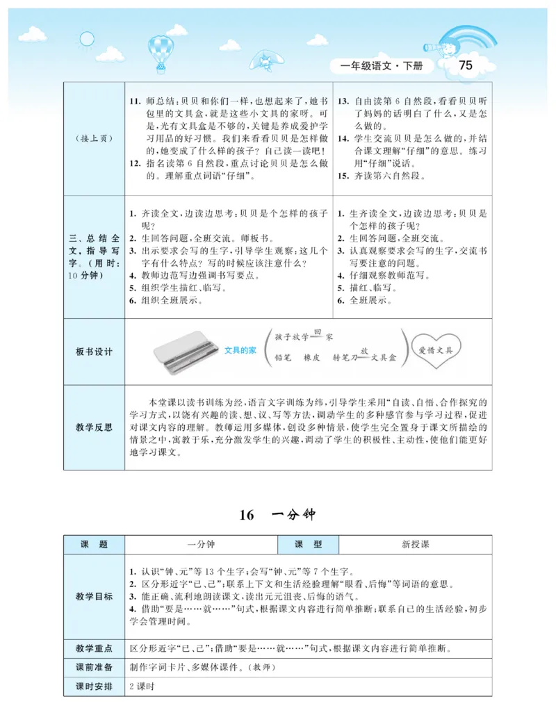 智慧树语文1年级下（RJ）_一年级上下册资料_小学一年级学习资料-25年更新版_1-02、小学一年级语文下册_3-6-2-3、课件、讲义、教案