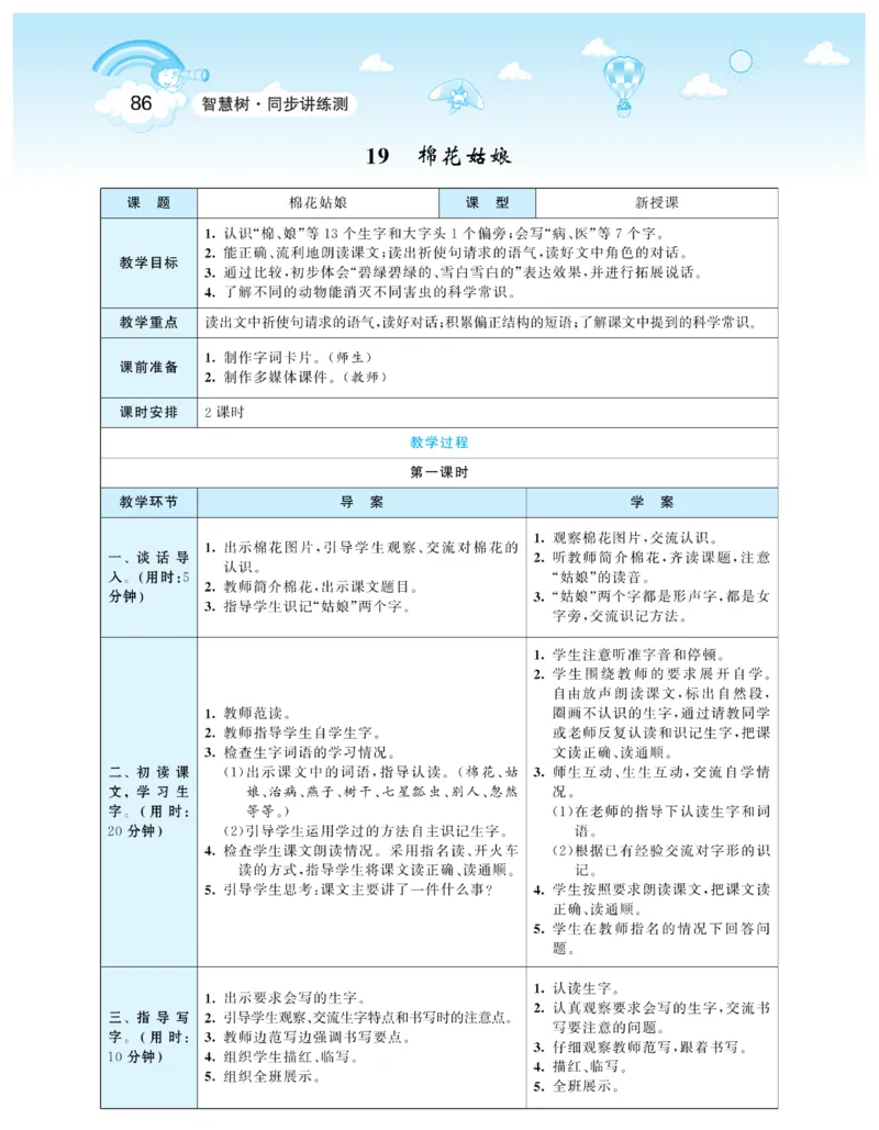 智慧树语文1年级下（RJ）_一年级上下册资料_小学一年级学习资料-25年更新版_1-02、小学一年级语文下册_3-6-2-3、课件、讲义、教案