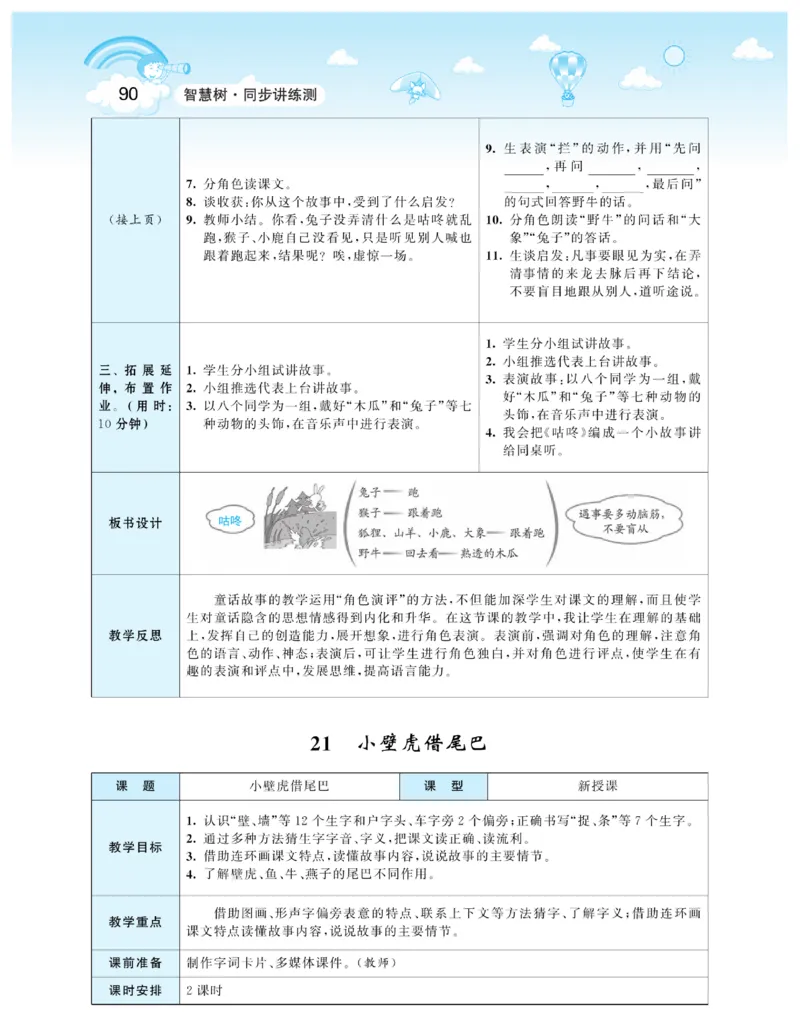 智慧树语文1年级下（RJ）_一年级上下册资料_小学一年级学习资料-25年更新版_1-02、小学一年级语文下册_3-6-2-3、课件、讲义、教案