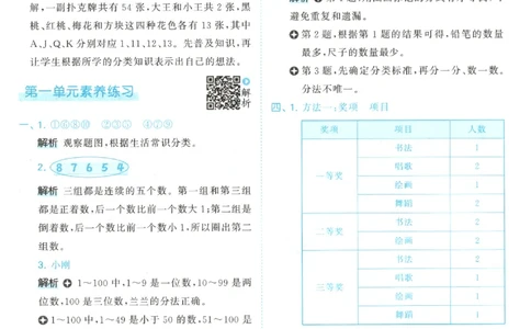 二年级数学上册人教版25秋《53天天练》答案_25秋小学语数英习题试卷_数学_人教版_1-6年级数学人教版上册25秋《53天天练》_二年级数学上册人教版25秋《53天天练》