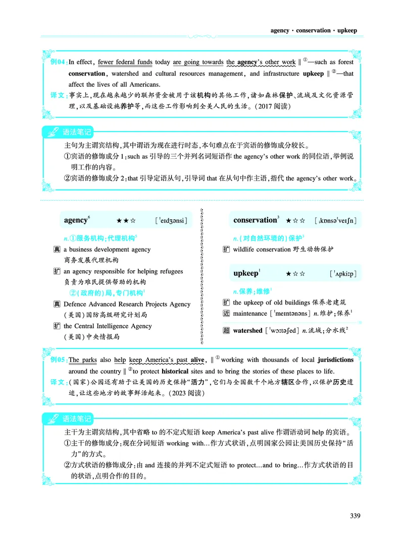第四部分政策法规（第二板块核心词）_考研英语真题_考研英语（二）历年真题_单词资料_英语二黄皮书词汇电子版（语境例句版）