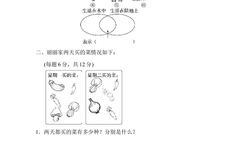 教材过关卷(9)_新人教版小学数学同步练习题上下册一课一练电子_2023新人教版小学数学3年级上册习题试卷试题（99份）_教材过关卷（9份）