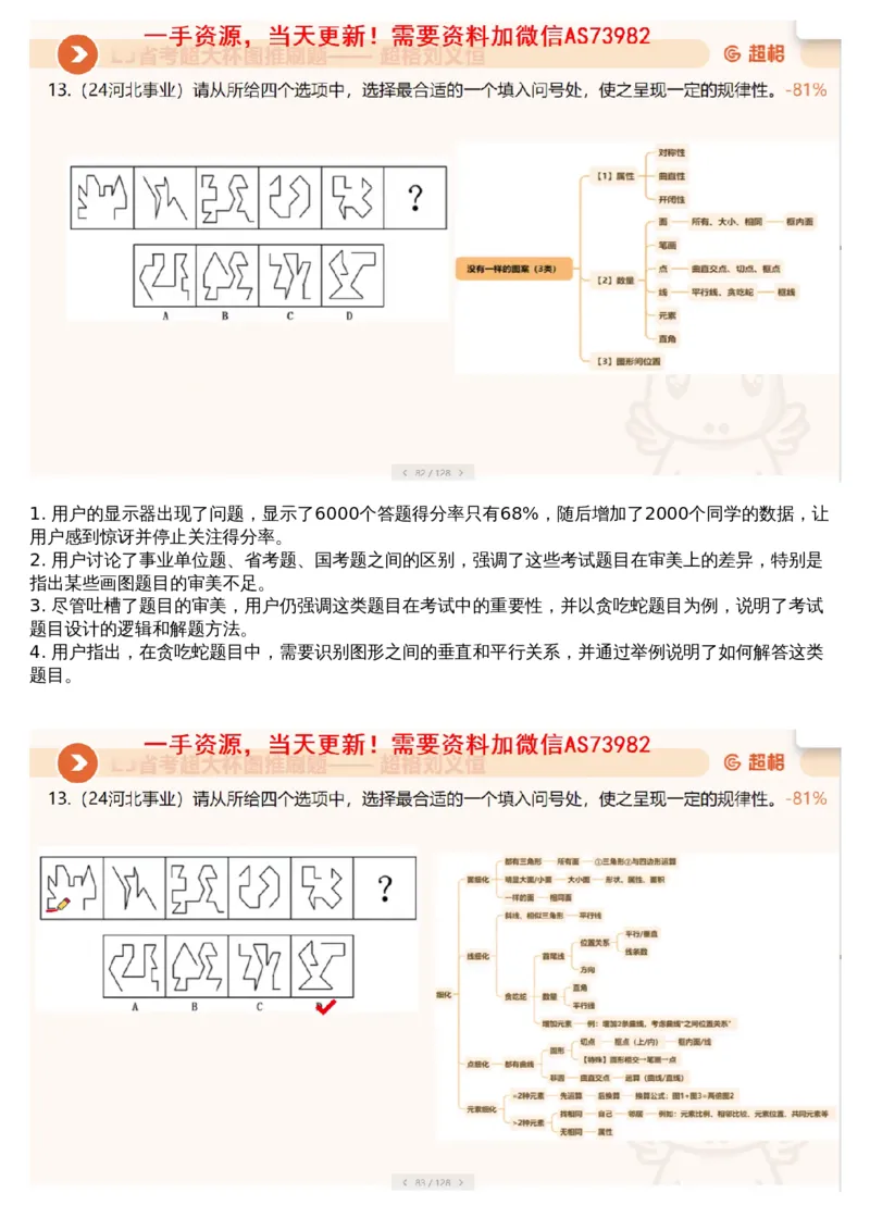 02.图推专项刷题2_文字解析版_2026考公资料_（05）超格_行测申论2025超格合集(行测&申论&政治理论)_行测申论2025省考超格超大杯刷题课（五合一）_超格五合一文字解析版_图推