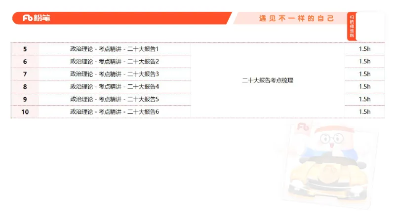 00-导学课讲义_2026考公资料_（49）政治理论合集_政治理论2025政治理论拔高班_讲义