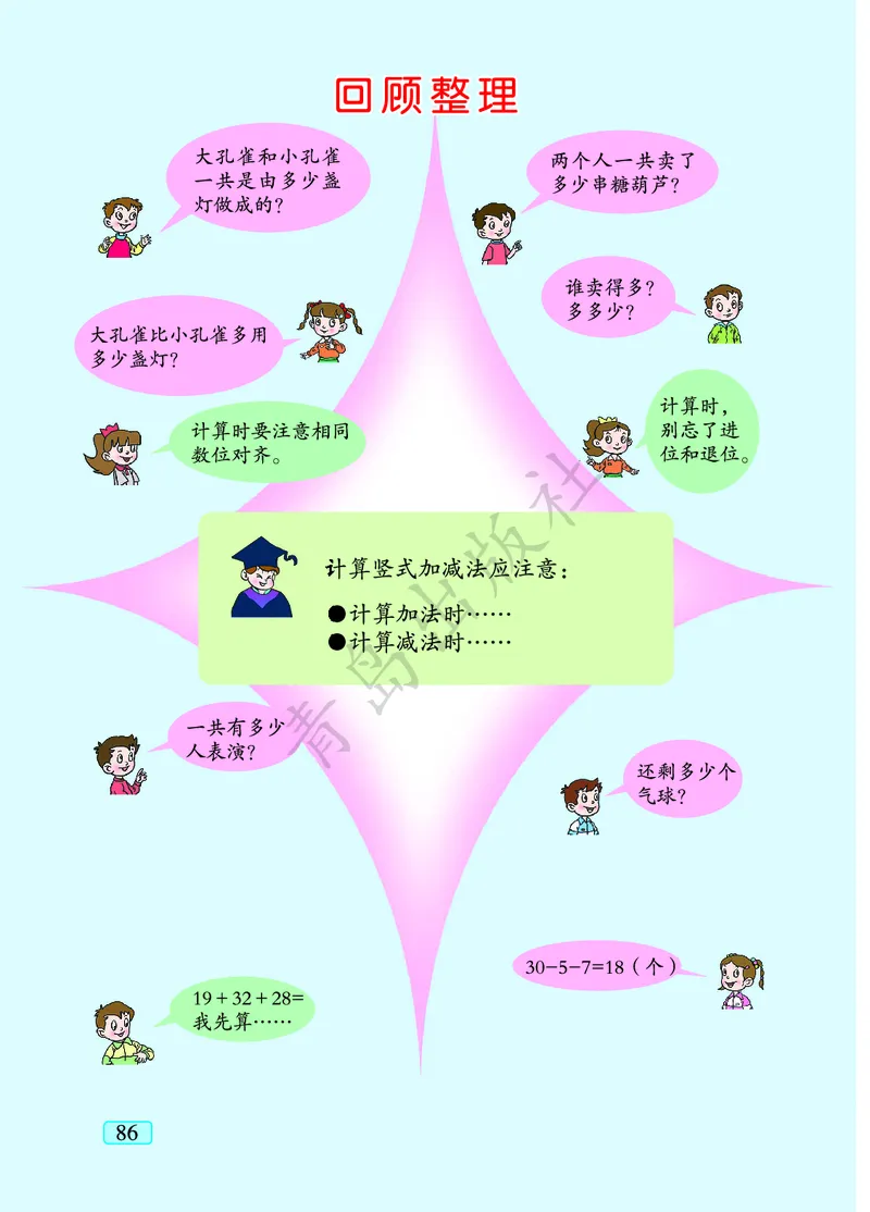 数学-青岛六三版一年级下册电子课本_一年级上下册资料_小学一年级学习资料-25年更新版_1-04、小学一年级数学下册_1-4-3、课件、讲义、教案、教材讲解