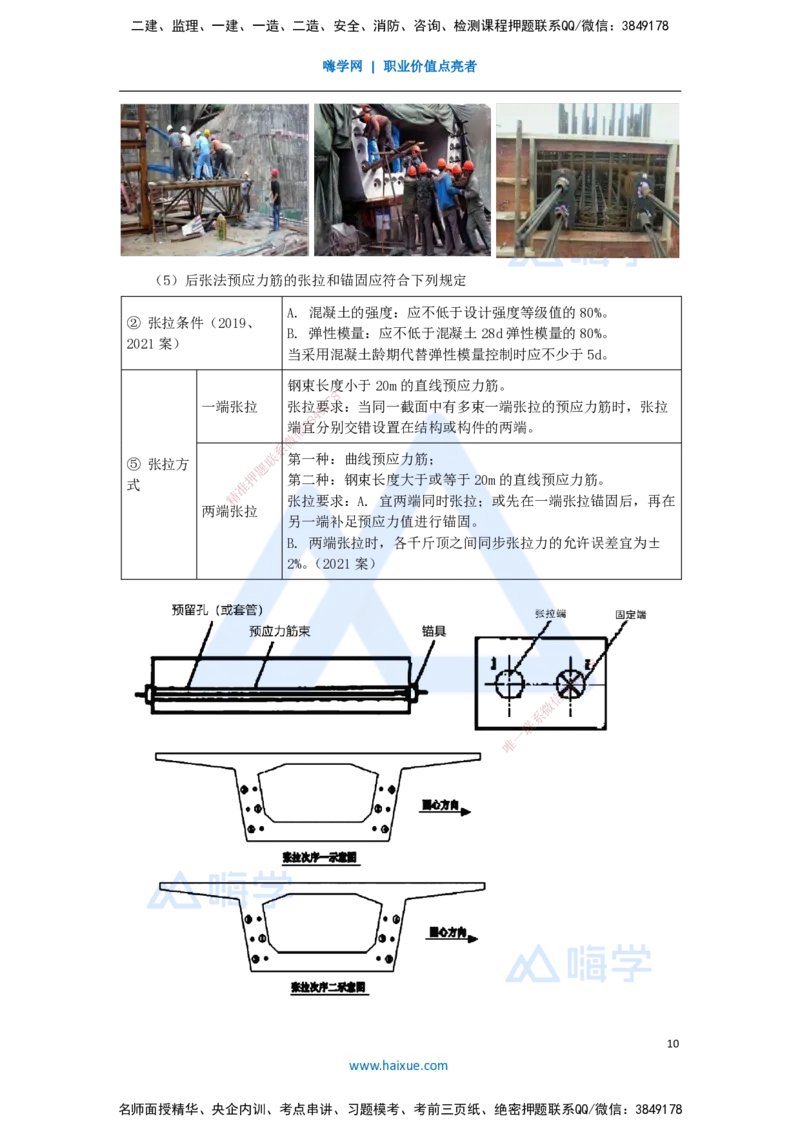 27.2025李昌春-名师精讲通关-第三章（27）预应力混凝土工程施工_2026年一级建造师_2026年一建公路_2025年一建公路SVIP_02-基础精讲✿高端面授✿深度强化_讲义