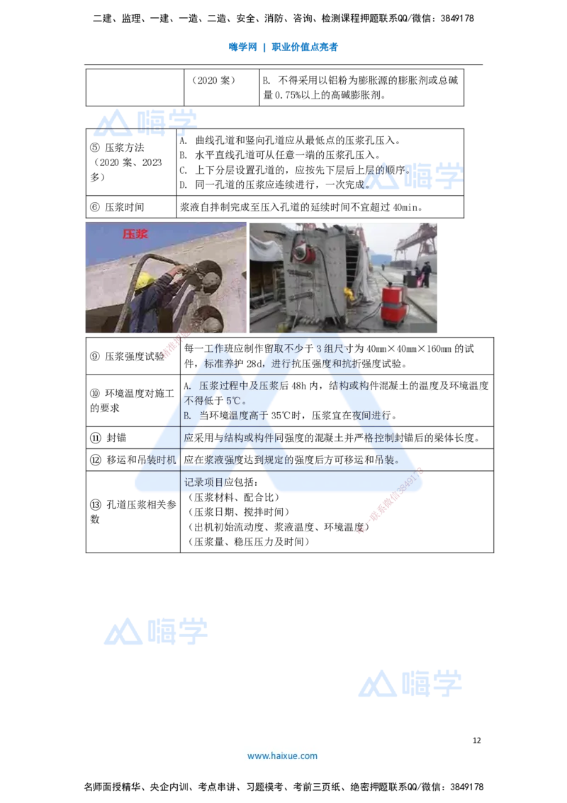 27.2025李昌春-名师精讲通关-第三章（27）预应力混凝土工程施工_2026年一级建造师_2026年一建公路_2025年一建公路SVIP_02-基础精讲✿高端面授✿深度强化_讲义