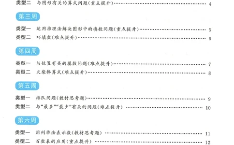 一下数学阳光同学周周提优_一年级上下册资料_53黄冈多个品牌系列资料_数学