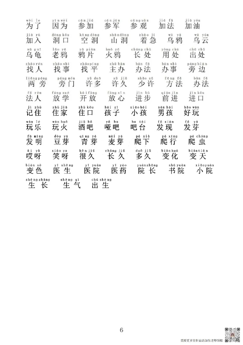 一上语文1&middot;8单元考点总结(1)(1)_一年级上下册资料_一年级上册小红书同款资料_一年级上册资料
