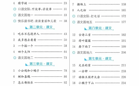 创新教案&middot;部编1年级下册_一年级上下册资料_小学一年级学习资料-25年更新版_1-02、小学一年级语文下册_3-6-2-3、课件、讲义、教案