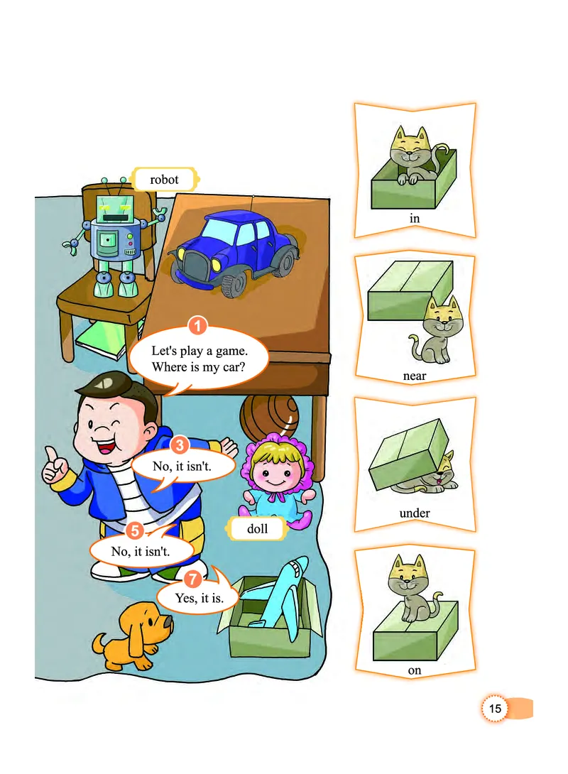 义务教育教科书&middot;英语（三年级起点）三年级下册（教科版）_三年级上下册资料_小学三年级学习资料-25年更新版_3-06、小学三年级英语下册_3-6-3、电子教材、课本