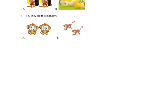 外研社版小学英语（一年级起点）一年级下册Module5同步练习_一年级上下册资料_一年级上语数英上下册学习资料_3-6-6、小学一年级英语下册_外研版一起点_2、同步练习
