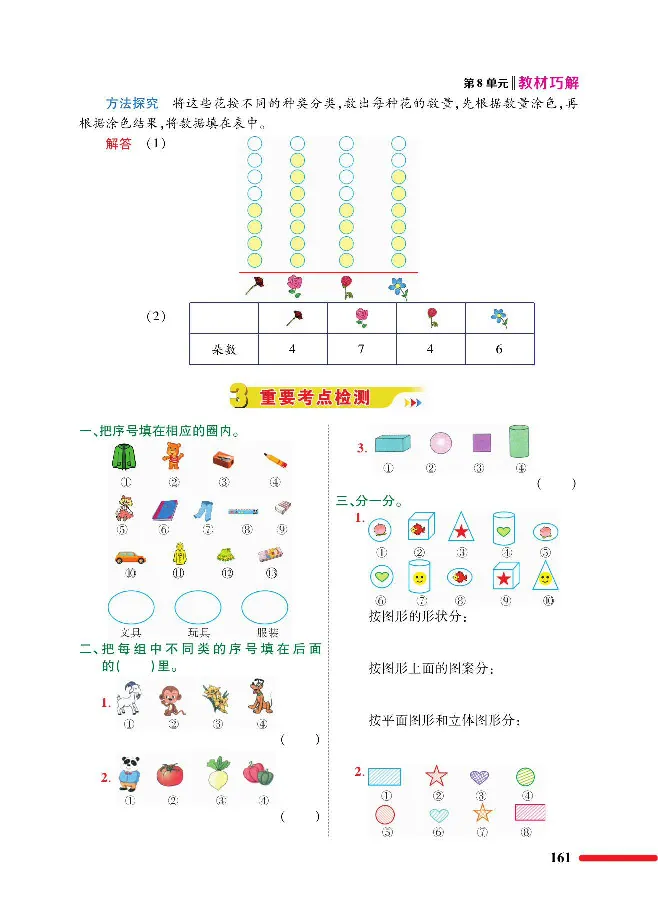 数学-人教版一年级下册教材巧解_一年级上下册资料_小学一年级学习资料-25年更新版_1-04、小学一年级数学下册_1-4-3、课件、讲义、教案、教材讲解