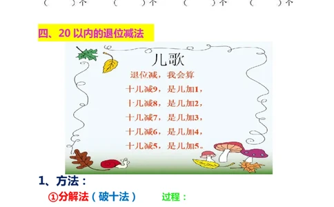 数学1下重点及难点知识点总结_一年级上下册资料_小学一年级学习资料-25年更新版_1-04、小学一年级数学下册_1-4-1、复习、知识点、归纳汇总_通用