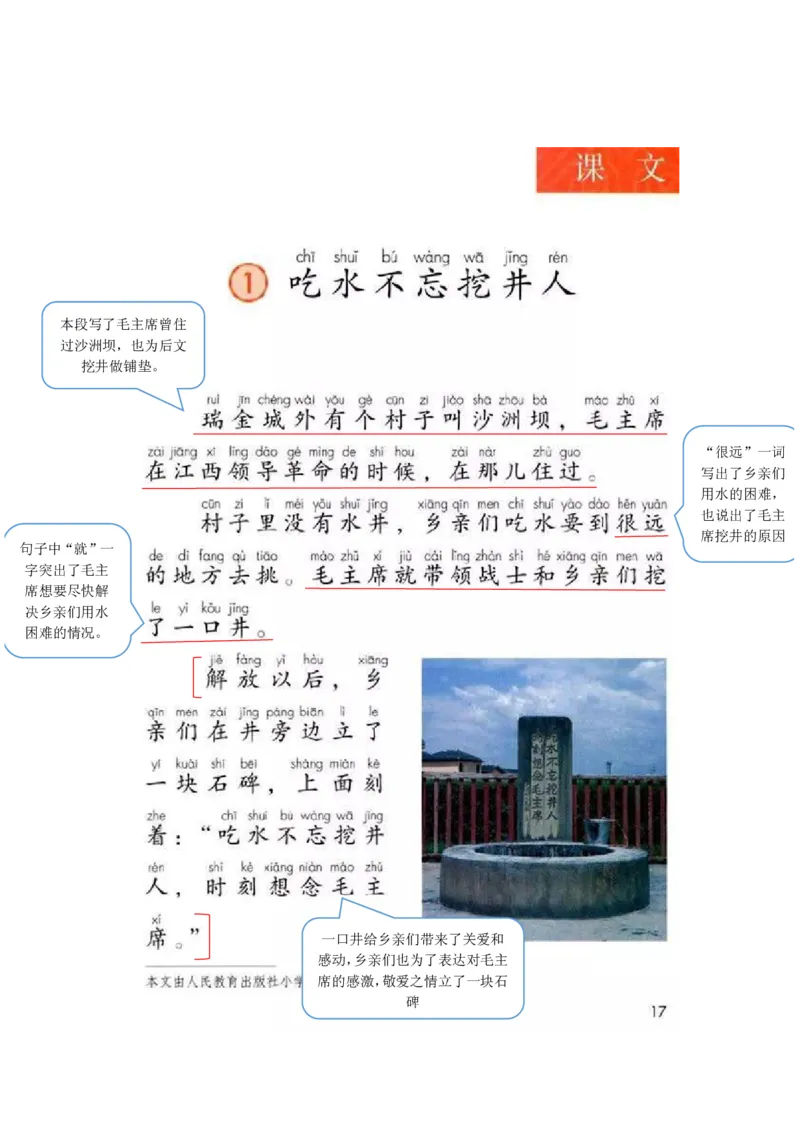 一年级下册语文部编版课堂笔记_一年级上下册资料_小学一年级学习资料-25年更新版_1-02、小学一年级语文下册_3-6-2-1、复习、知识点、归纳汇总_部编（人教）版