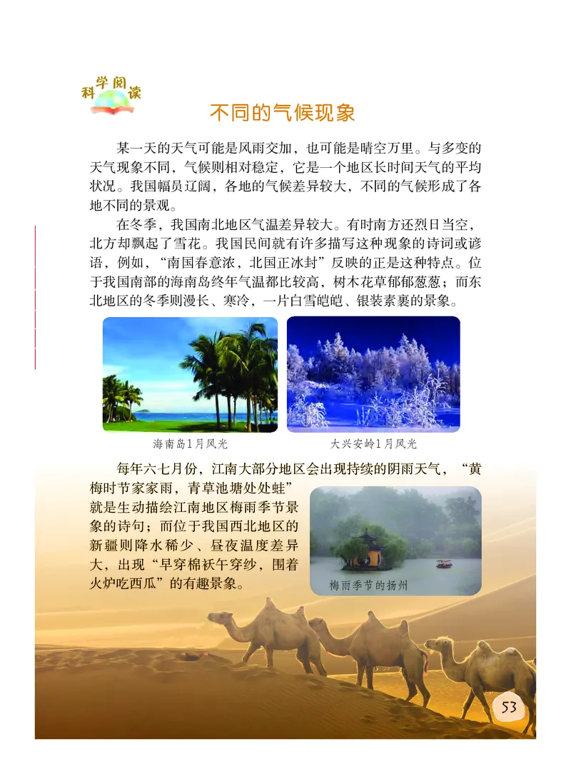 义务教育教科书&middot;科学三年级下册（粤教粤科版）_三年级上下册资料_小学三年级学习资料-25年更新版_3-10、小学三年级科学下册_粤教版