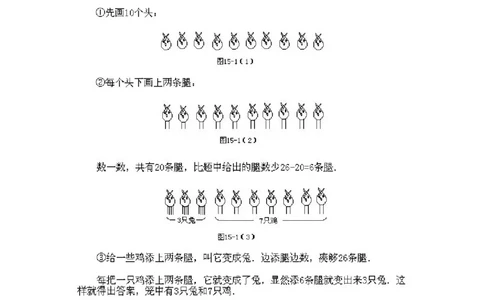 小学二年级上册数学奥数知识点讲解第11课《画图凑数法》试题附答案_一年级上下册资料_3-2-1、小学奥数一年级_3-2-2、小学奥数二年级_小学二年级上册数学奥数知识点讲解