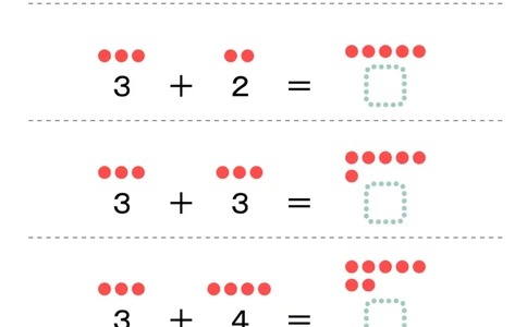 一位数加法36页_一年级上下册资料_小学一年级学习资料-25年更新版_1-00、幼小衔接_幼小衔接数学启蒙篇