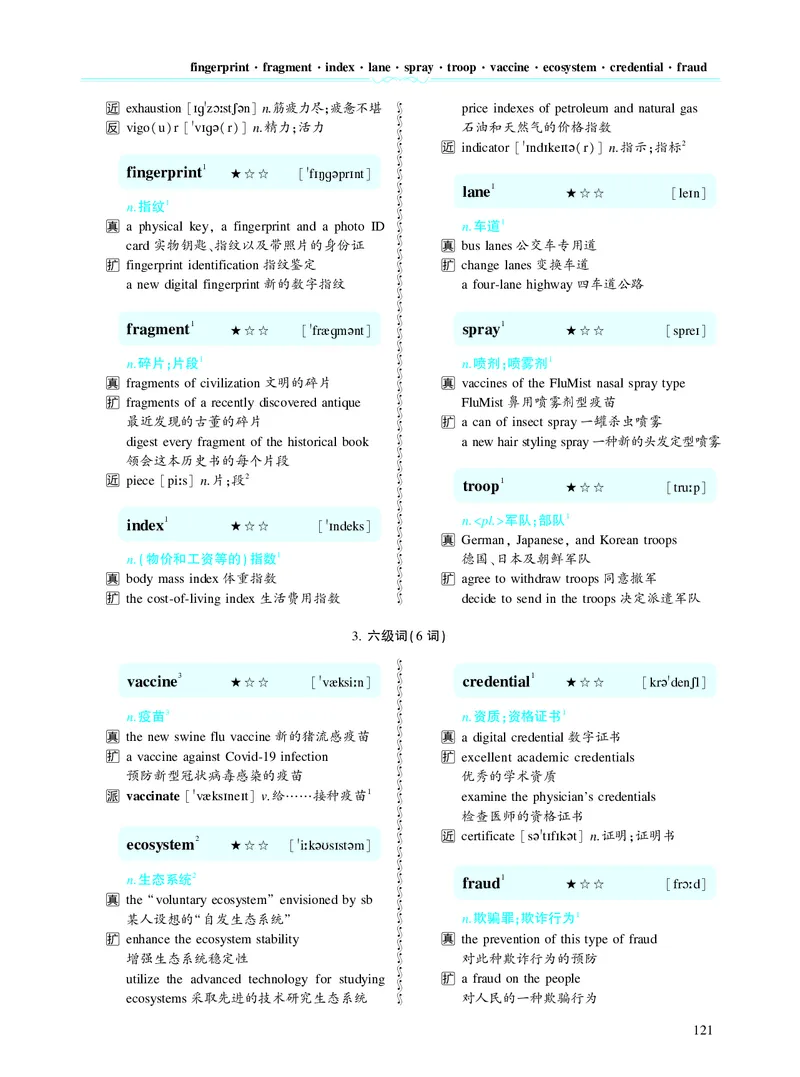 第四章专项词（937词）_考研英语真题_考研英语（二）历年真题_单词资料_英语二黄皮书词汇电子版（题型精简版）