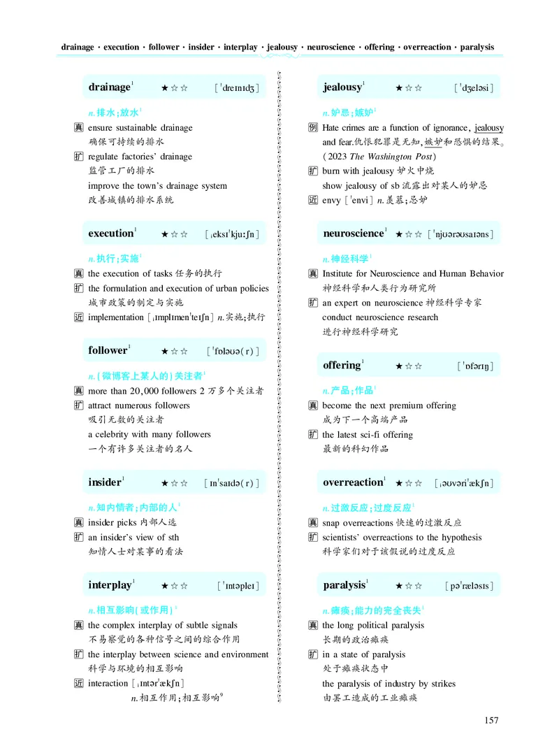 第四章专项词（937词）_考研英语真题_考研英语（二）历年真题_单词资料_英语二黄皮书词汇电子版（题型精简版）