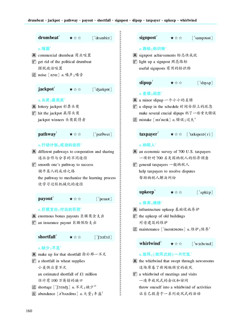 第四章专项词（937词）_考研英语真题_考研英语（二）历年真题_单词资料_英语二黄皮书词汇电子版（题型精简版）