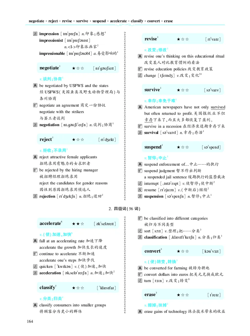 第四章专项词（937词）_考研英语真题_考研英语（二）历年真题_单词资料_英语二黄皮书词汇电子版（题型精简版）