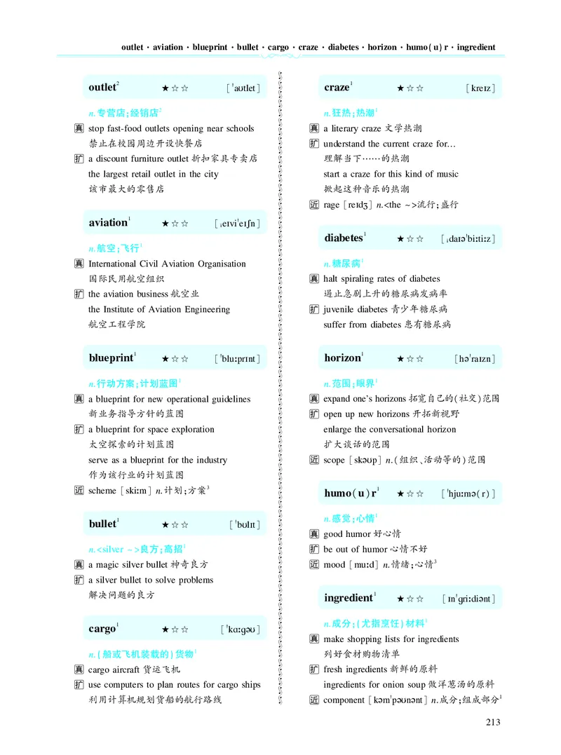 第四章专项词（937词）_考研英语真题_考研英语（二）历年真题_单词资料_英语二黄皮书词汇电子版（题型精简版）