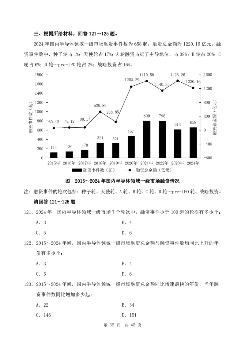 地市（2）四海25下半年2期套题班《行测》_2026考公资料_（01）花生十三_03套题班2026年花生十三行测申论套题二期_题本_行测-地市级和行政执法
