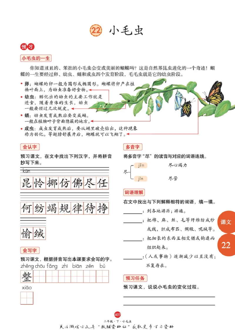 绘本课堂二年级下册语文部编版A2_二年级上下册资料_小学二年级学习资料-25年更新版_2-02、小学二年级语文下册_2-2-2、练习题、作业、试题、试卷_电子册类