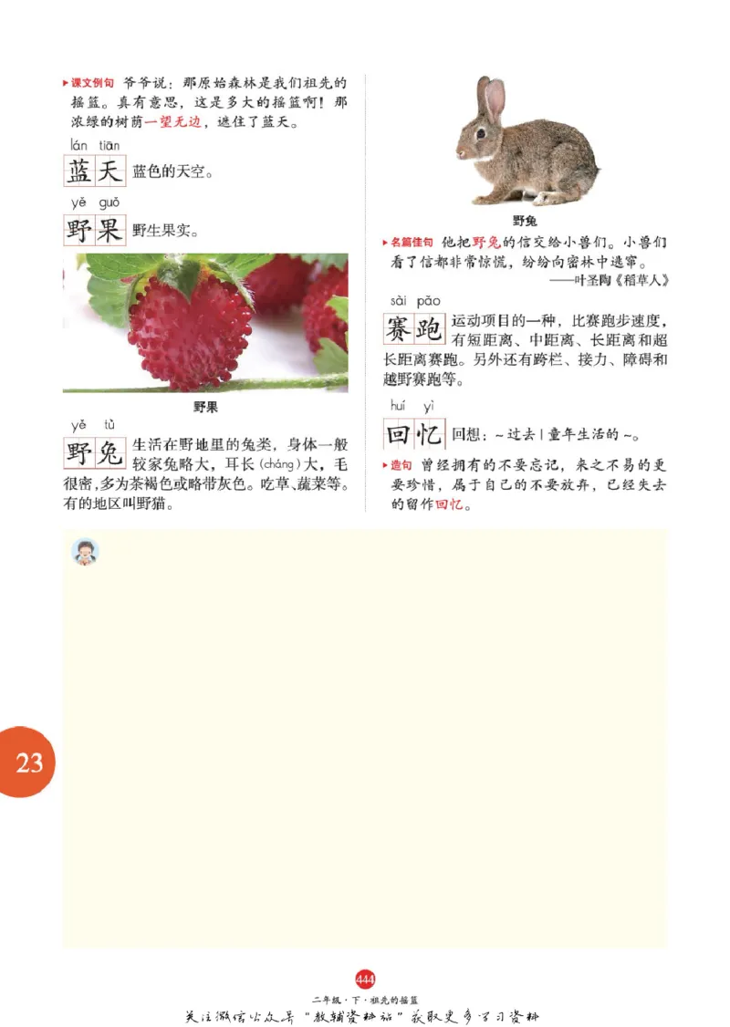 绘本课堂二年级下册语文部编版A2_二年级上下册资料_小学二年级学习资料-25年更新版_2-02、小学二年级语文下册_2-2-2、练习题、作业、试题、试卷_电子册类