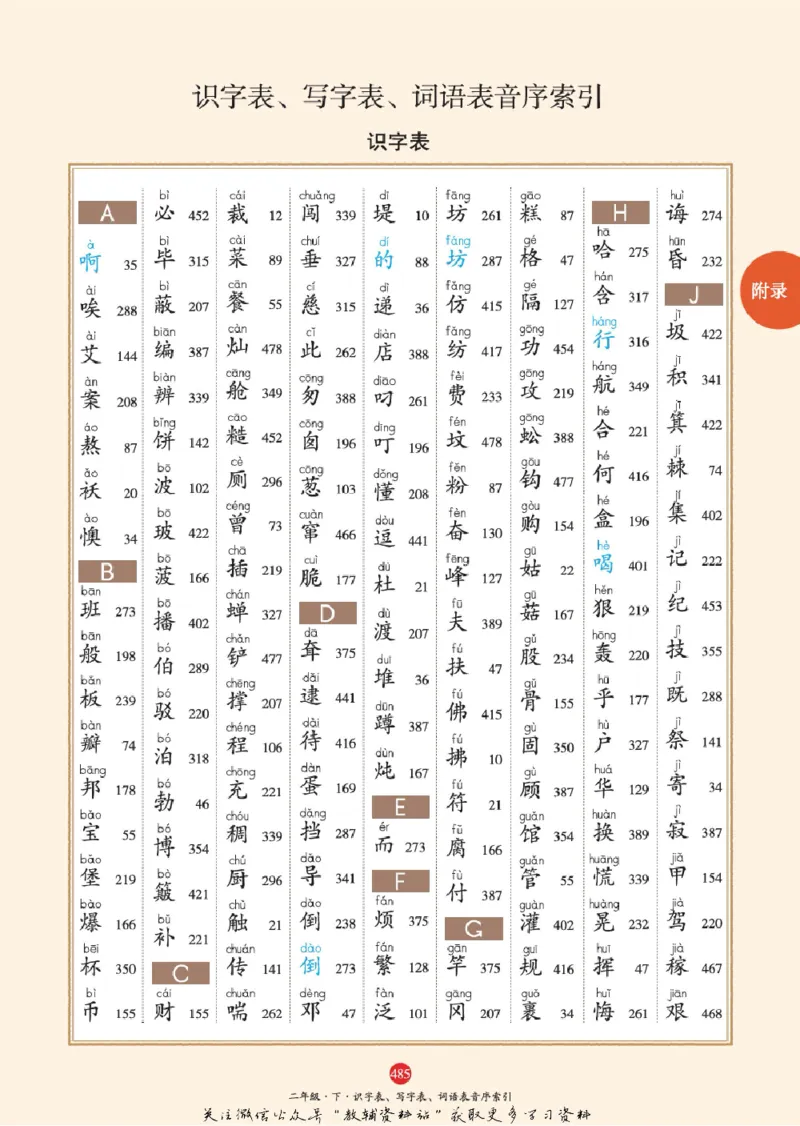 绘本课堂二年级下册语文部编版A2_二年级上下册资料_小学二年级学习资料-25年更新版_2-02、小学二年级语文下册_2-2-2、练习题、作业、试题、试卷_电子册类