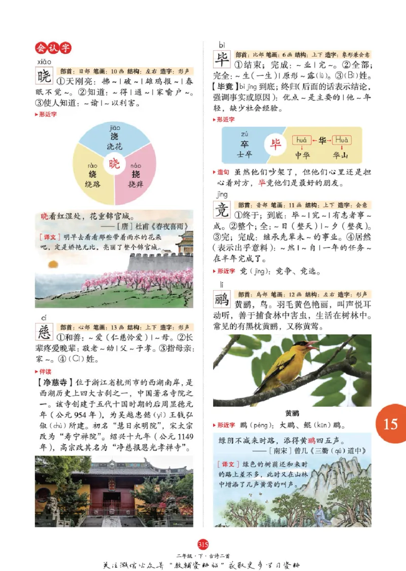 绘本课堂二年级下册语文部编版A2_二年级上下册资料_小学二年级学习资料-25年更新版_2-02、小学二年级语文下册_2-2-2、练习题、作业、试题、试卷_电子册类