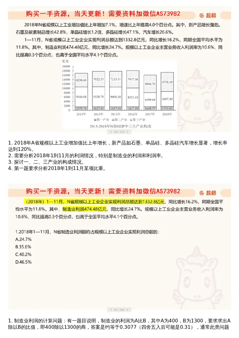 09.套题讲解2_文字解析版_2026考公资料_（05）超格_行测申论2025超格合集(行测&申论&政治理论)_行测申论2025省考超格超大杯刷题课（五合一）_超格五合一文字解析版_资料分析