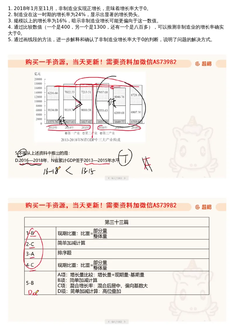 09.套题讲解2_文字解析版_2026考公资料_（05）超格_行测申论2025超格合集(行测&申论&政治理论)_行测申论2025省考超格超大杯刷题课（五合一）_超格五合一文字解析版_资料分析