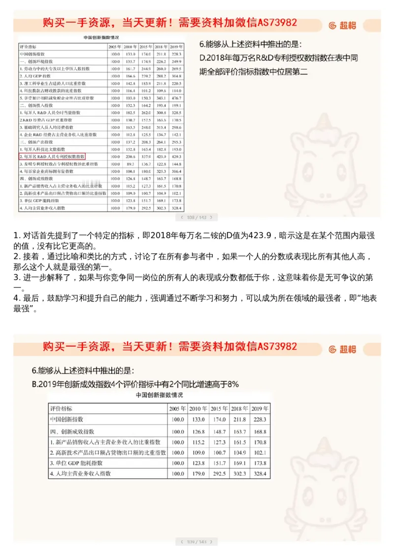09.套题讲解2_文字解析版_2026考公资料_（05）超格_行测申论2025超格合集(行测&申论&政治理论)_行测申论2025省考超格超大杯刷题课（五合一）_超格五合一文字解析版_资料分析