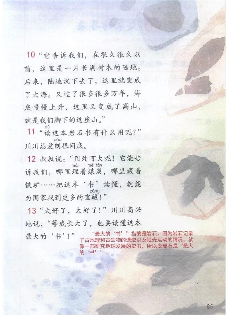 课堂笔记部编版语文二年级下册课堂笔记（无水印）_二年级上下册资料_小学二年级学习资料-25年更新版_2-02、小学二年级语文下册_2-2-2、练习题、作业、试题、试卷_预习资料